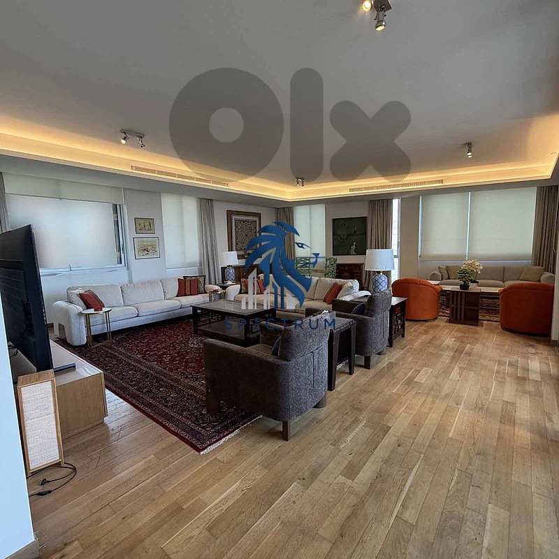 FULLY FURNISHED APARTMENT IN DOWNTOWN PRIME | 250SQ | BTR-596 N.R