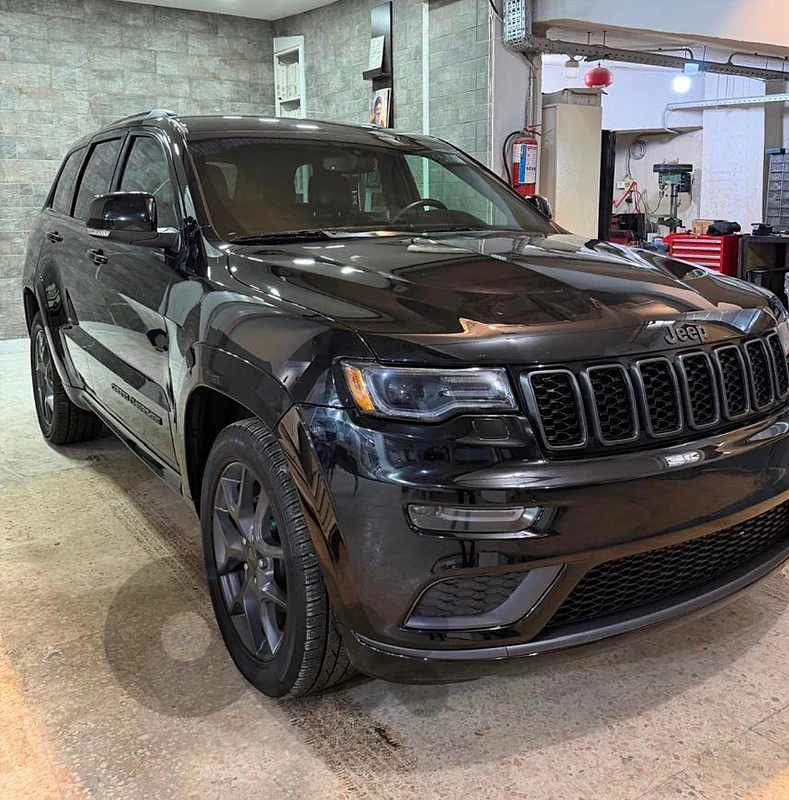 Jeep Cherokee Limited X 2019 Call: 81011330