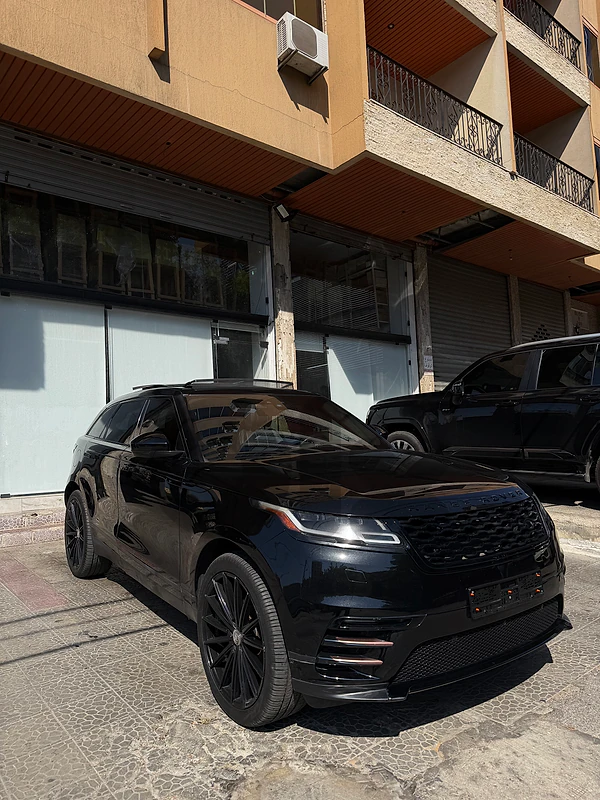 Land Rover Velar 2018 2018