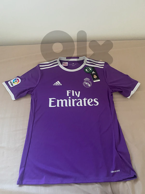 RealMadrid jersy