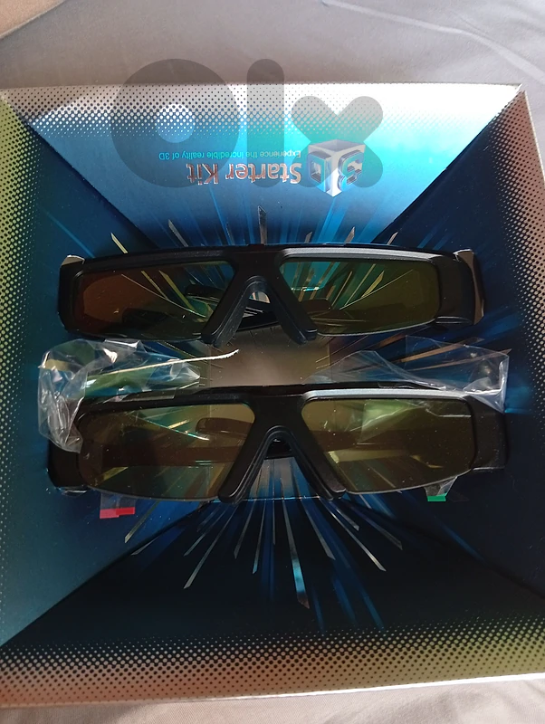 3d Glasses