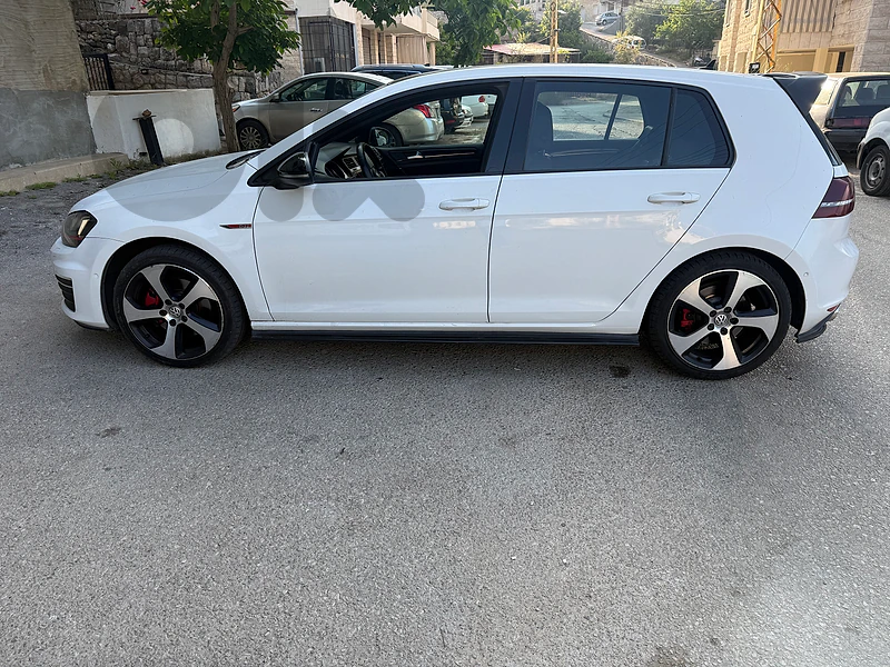 Volkswagen Golf 2014 7 gti