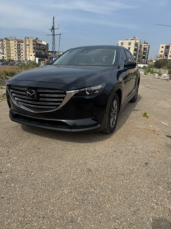 Mazda CX-9 2018 Touring