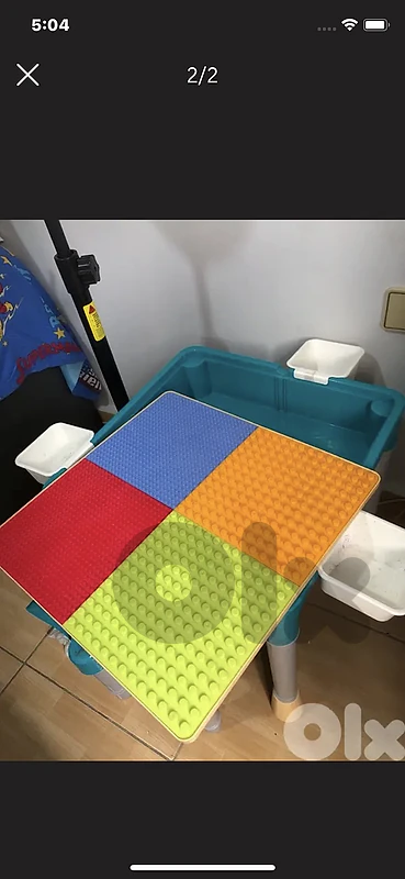 lego table