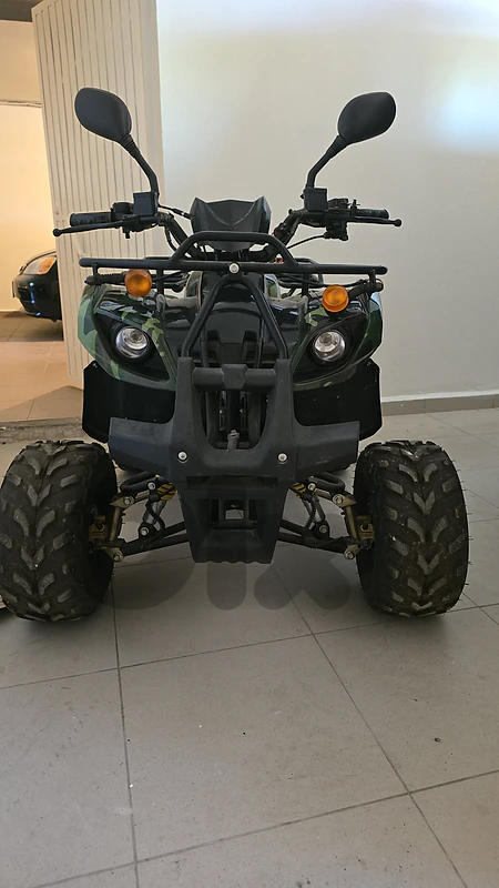 New Atv 110cc