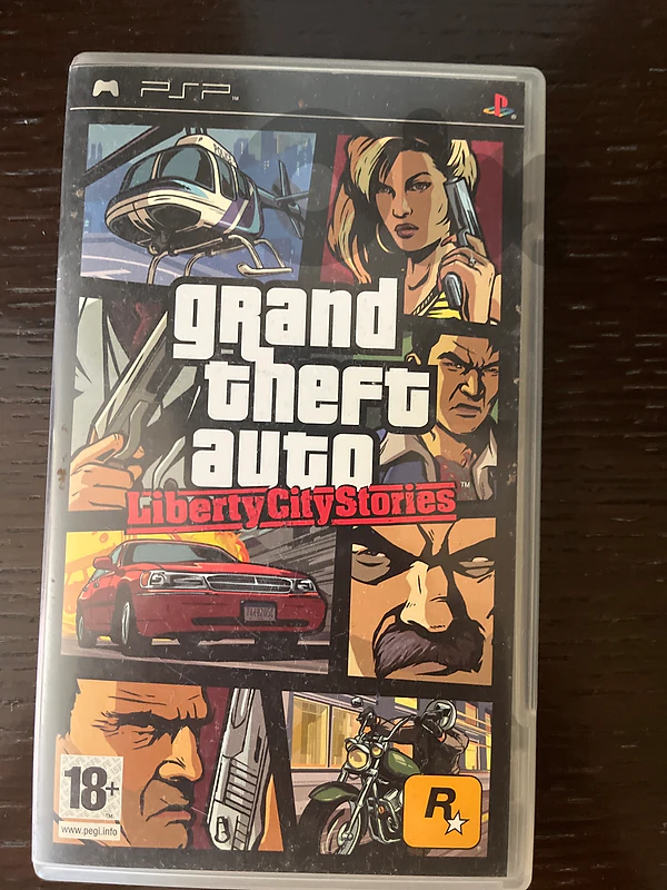 grand theft auto liberty city stories