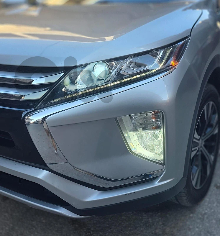 Mitsubishi Eclipse Cross 2018 2018