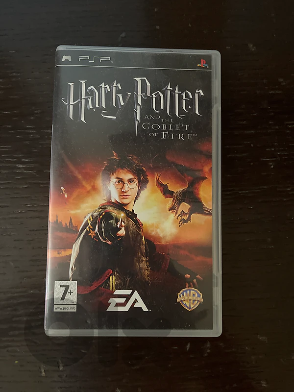 harry potter and the goblet of fire
