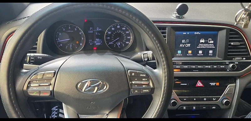 Hyundai Elantra 2017 Hyundai Elantra 2017