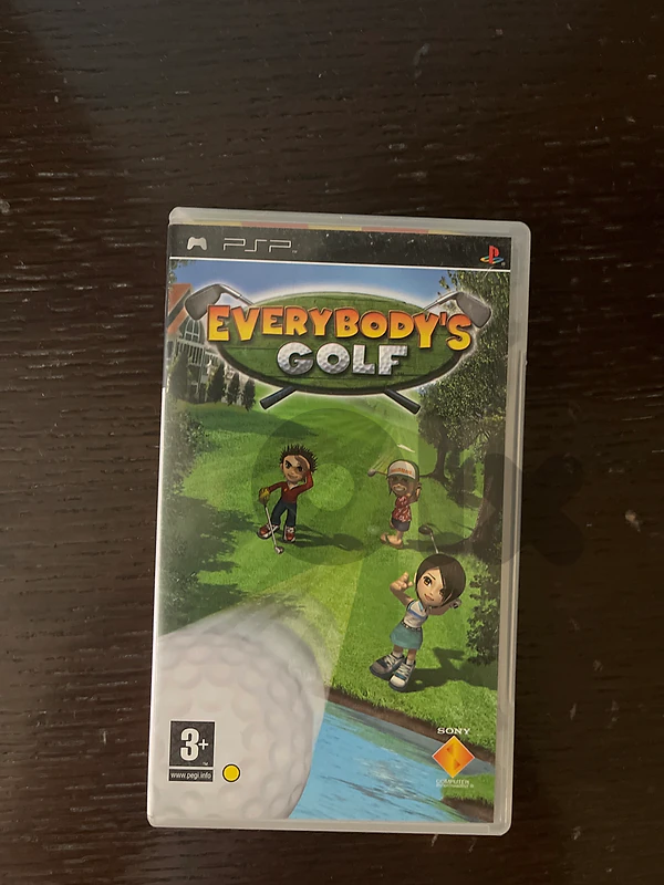 everybody’s golf