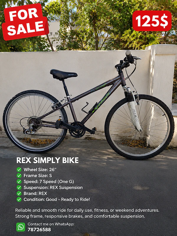 bicycle