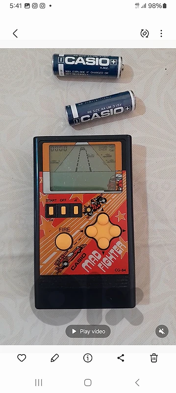 casio