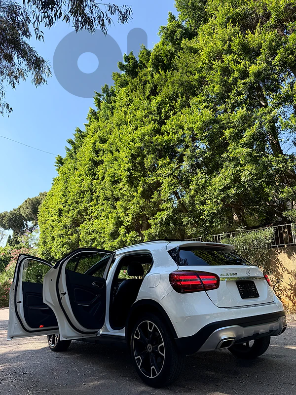 Mercedes GLA-Class 2019 Clean✅