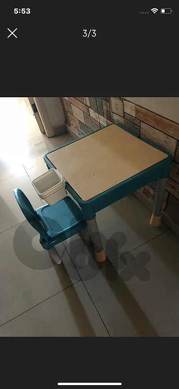 lego table