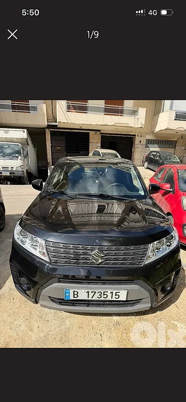 Suzuki Vitara 2018