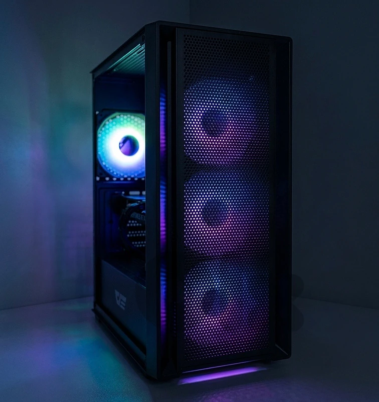 Gaming Pc Special Offer i5 12400F / Rtx 3070 / 16GbRam / 500GB Nvme