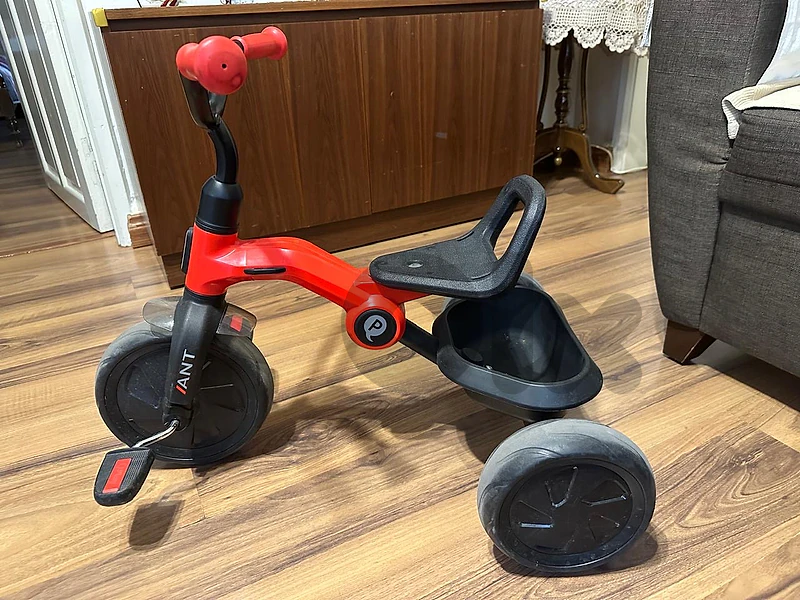 Qplay Ant Tricycle