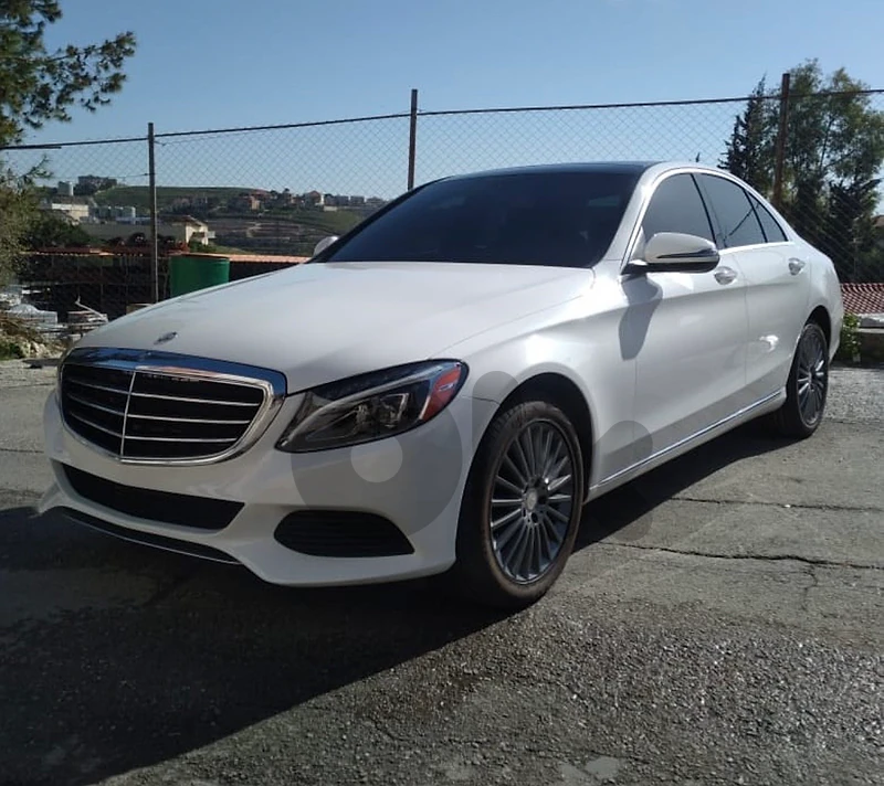 Mercedes-Benz C-Class 2016 C300