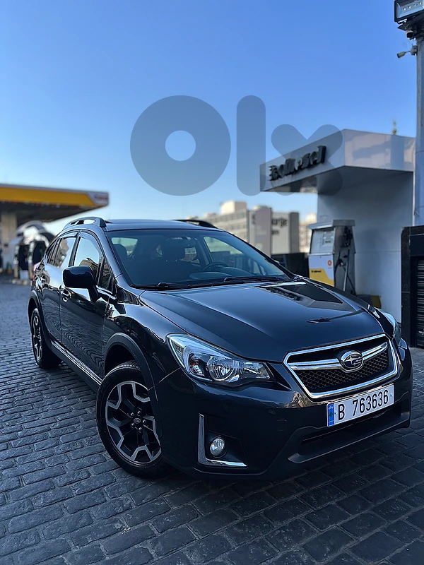 Subaru XV 2016 Limited Premium