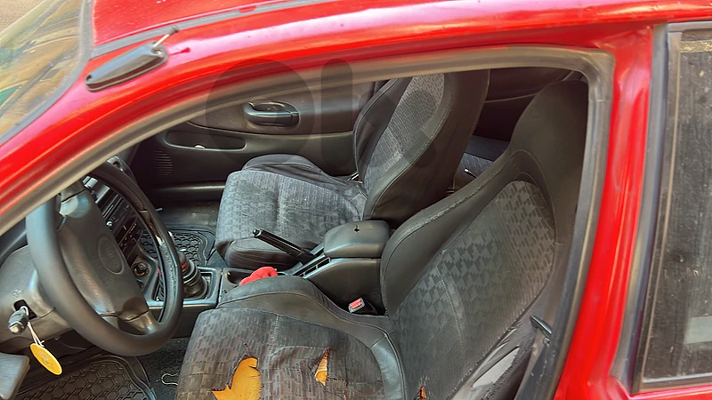 Suzuki Baleno 1996 1996