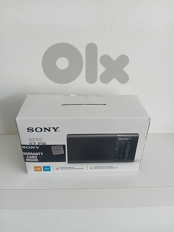 Sony Radio