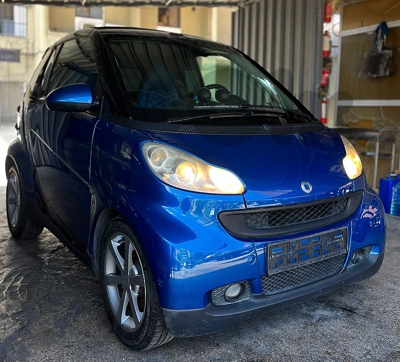 Smart fortwo 2014