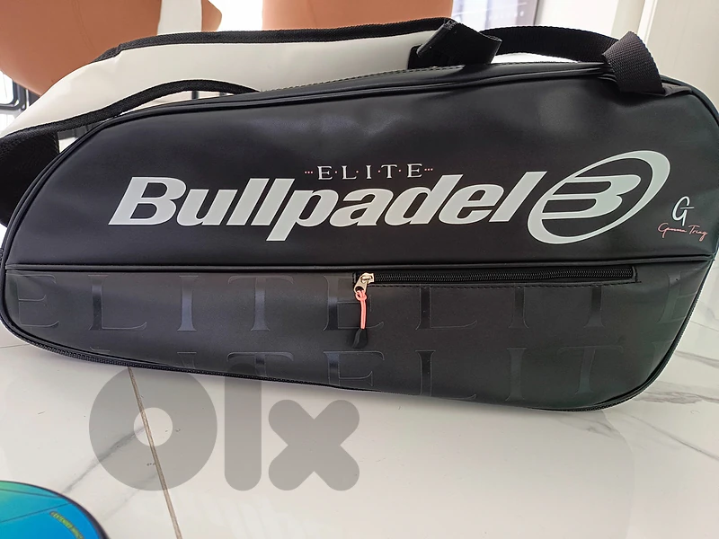 Bag for padel