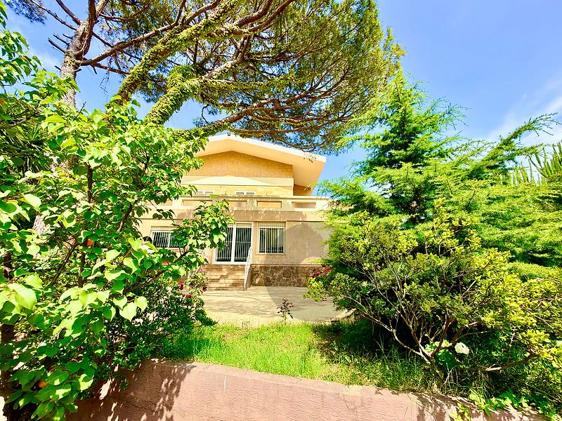 Villa with an amazing garden for Sale in Baabdat Prime Location