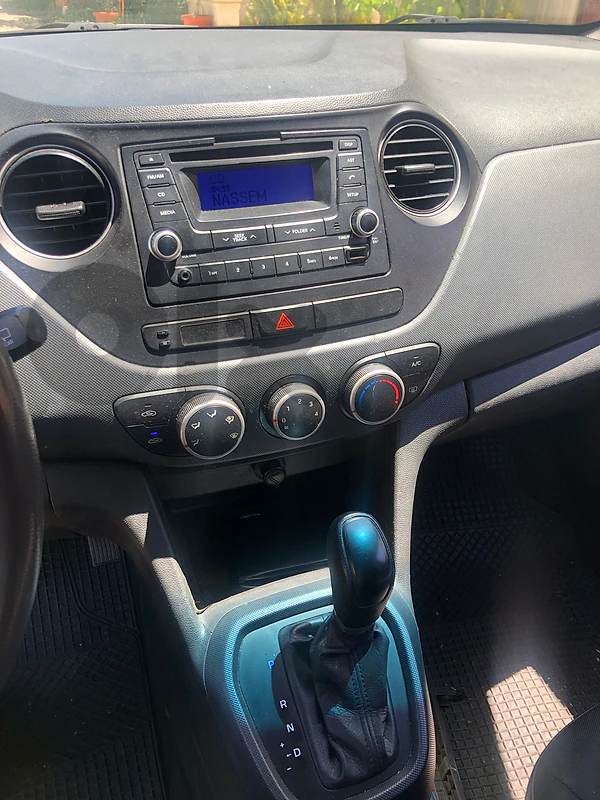 Hyundai I10 2018 grand
