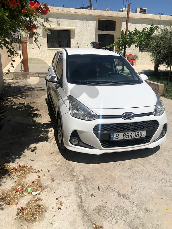 Hyundai I10 2018 grand