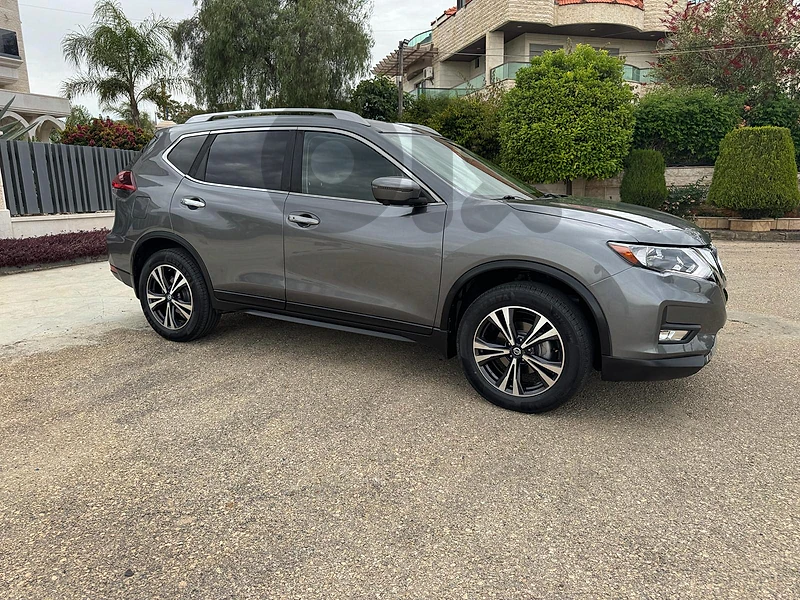 Nissan Rogue 2019 SV AWD