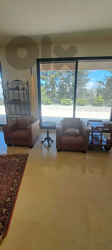 Chalet and terrace n Faqra for sale / شاليه مع تراس في فقرا للبيع