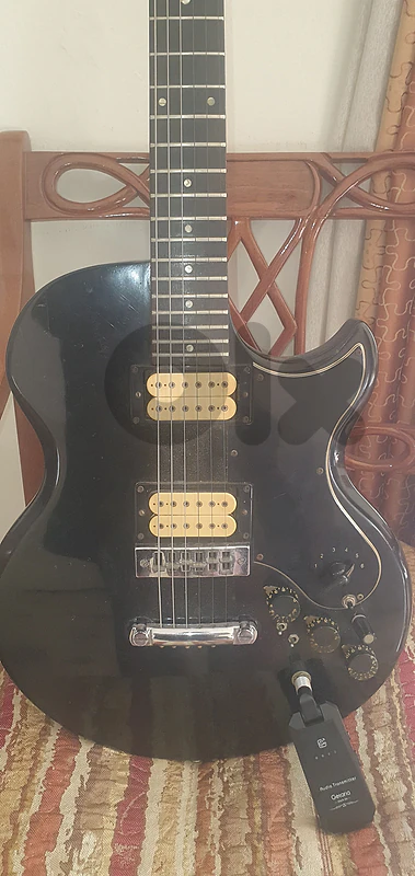 GYBSON l6-S 1976