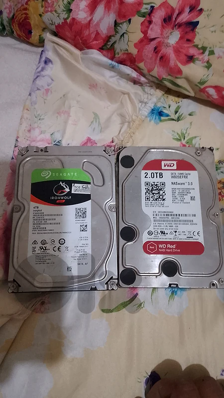 hard disk