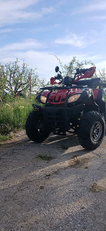 Atv 200cc 2018 Doker