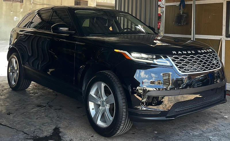 range rover Velar 2018