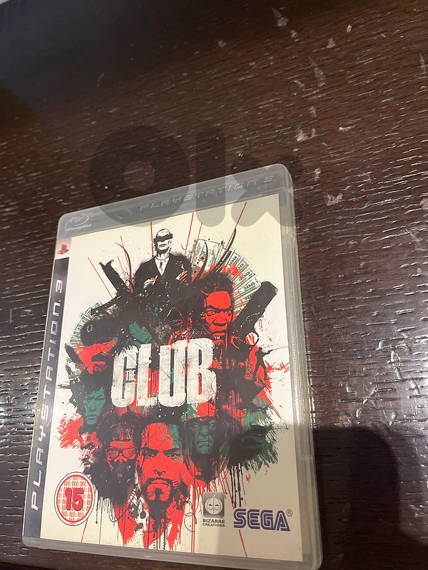 the club