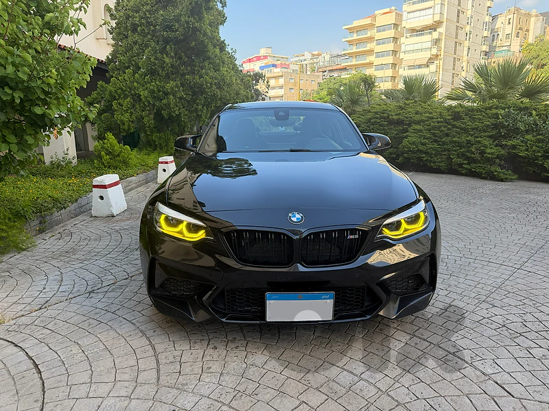 BMW M2 2020 competition