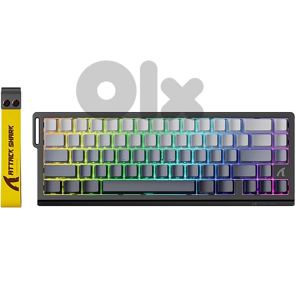 Magnetic Gaming Keyboard
