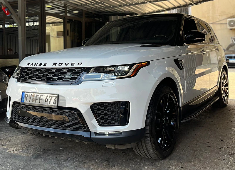 Land Rover Range Rover Sport 2018
