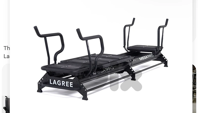 lagree megaformer