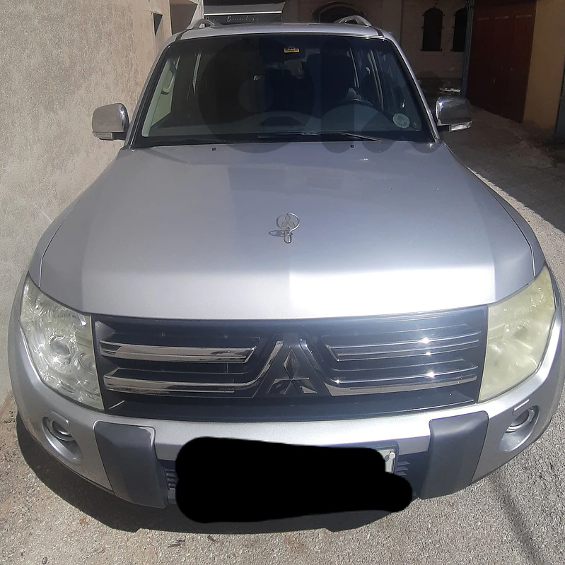 Mitsubishi Pajero 2008 V6