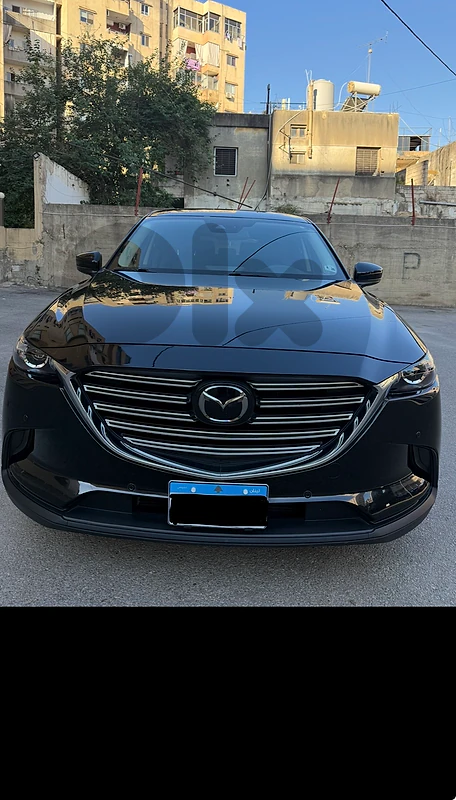 Mazda CX-9