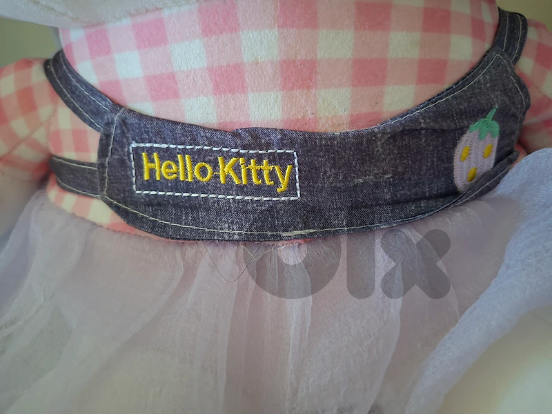 Hello Kitty Plush
