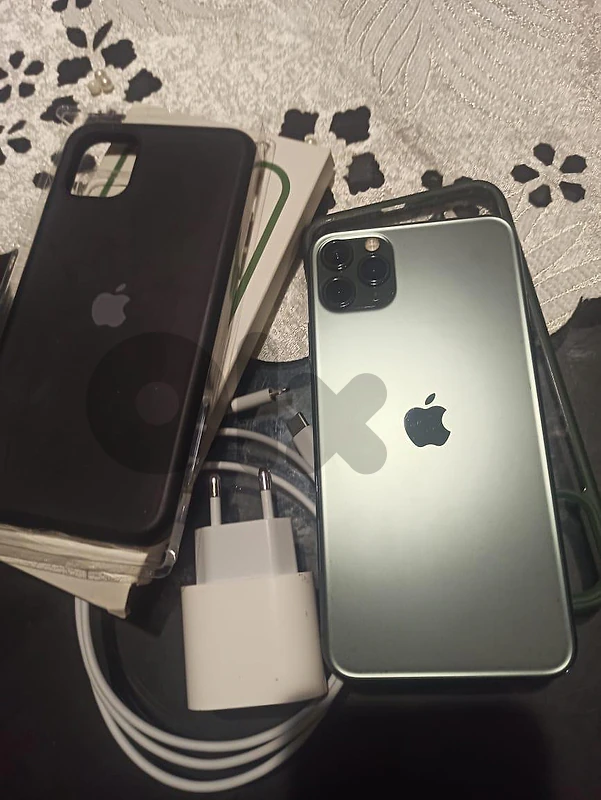 تبديل علي اندرويدiphone 11 pro max