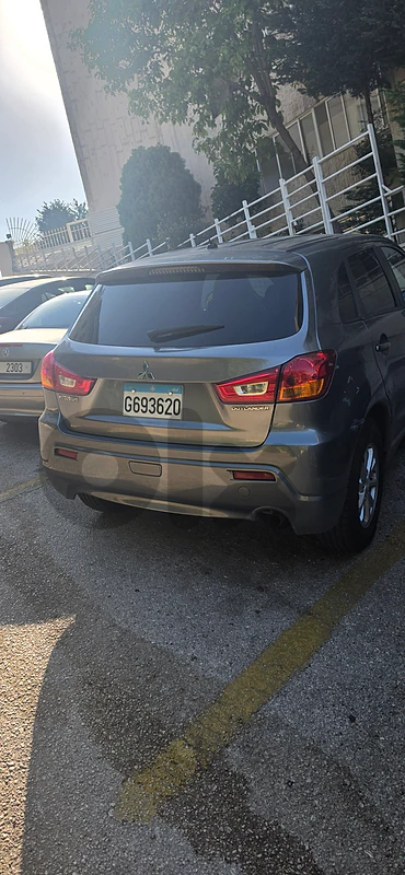 Mitsubishi Outlander Sport 2011 ES 2WD 4dr