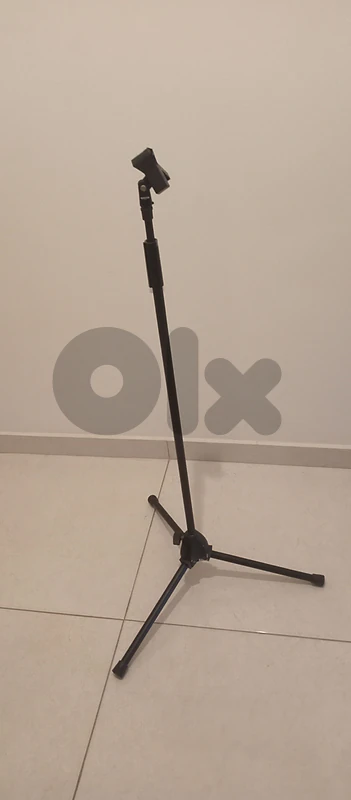 stand microphone