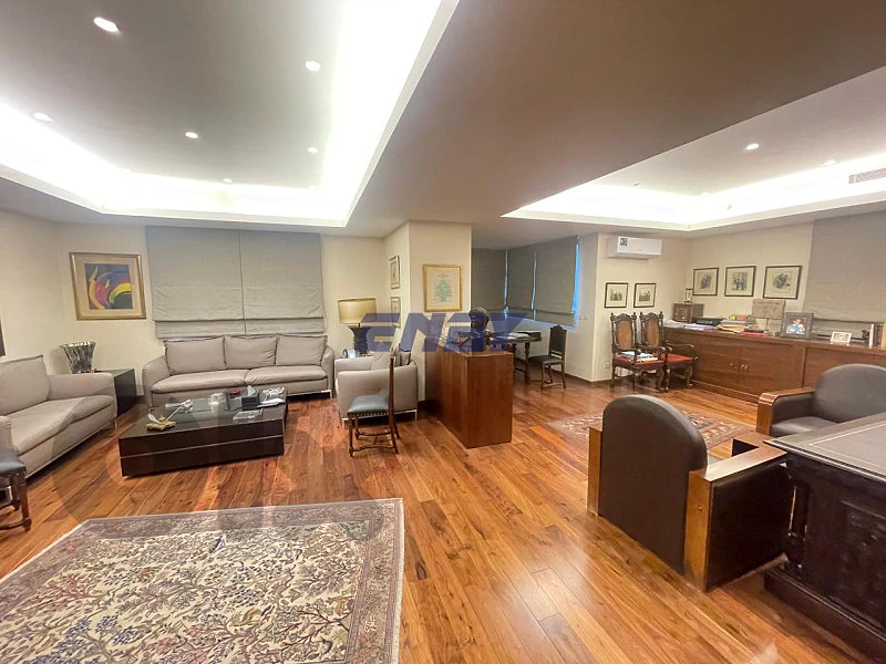 Office for Sale in Hazmieh | Prime Location | Luxurious