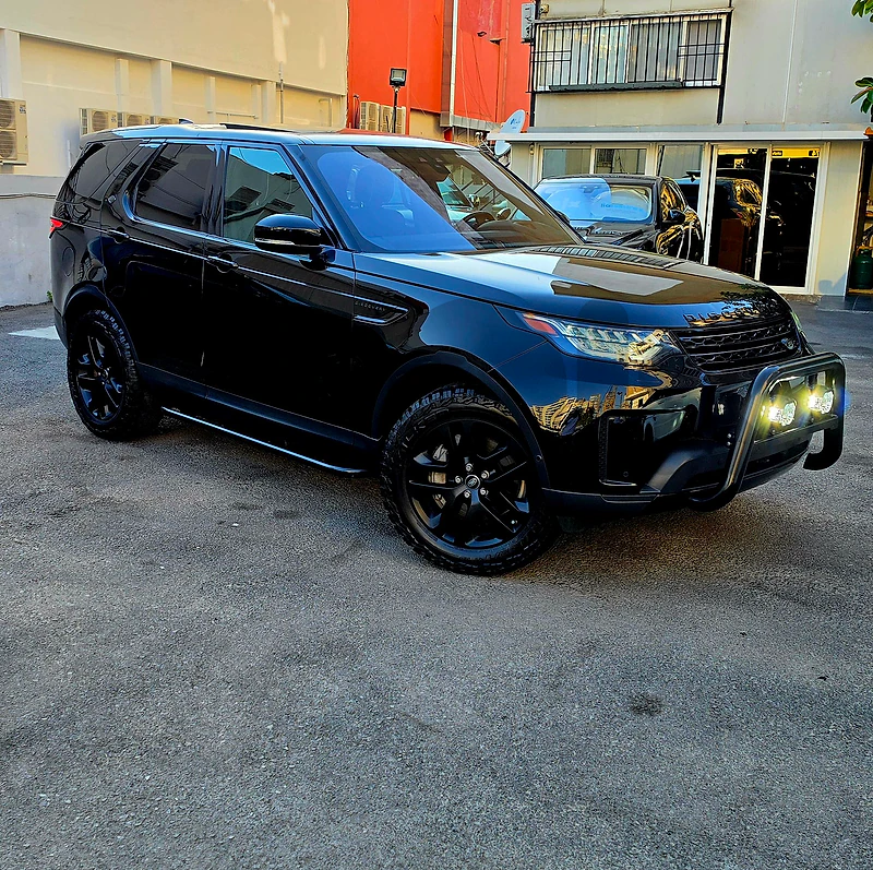 LAND ROVER DISCOVERY 2019 HSE ADVENTURE SVX CLEAN CARFAX MINT CONDITON