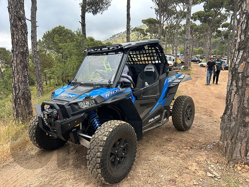 2015 RZR XP 1000